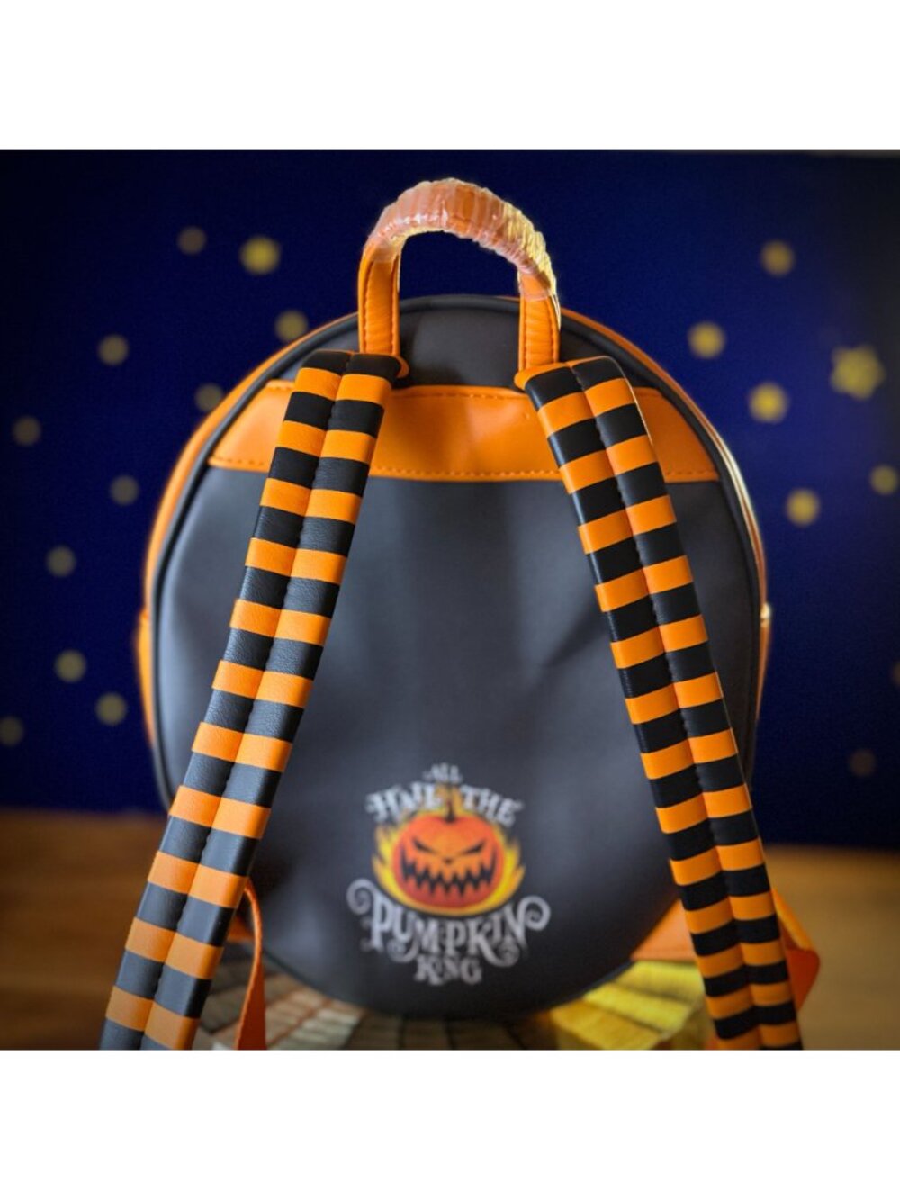 Disney Nightmare Before Christmas Loungefly Cameo Bag - Picture 3 of 13